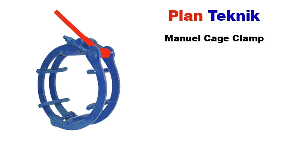 Manuel Cage Clamp